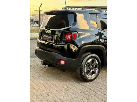 JEEP Renegade 1.8 16V 4P FLEX AUTOM�TICO, Foto 9