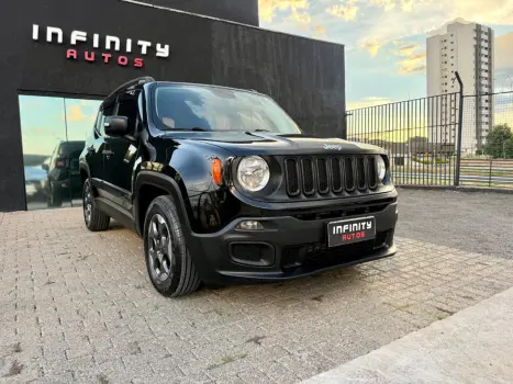 JEEP Renegade 1.8 16V 4P FLEX AUTOM�TICO, Foto 12