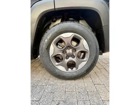 JEEP Renegade 1.8 16V 4P FLEX AUTOM�TICO, Foto 13