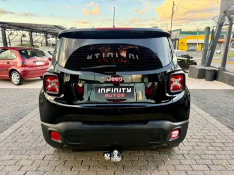JEEP Renegade 1.8 16V 4P FLEX AUTOM�TICO, Foto 20