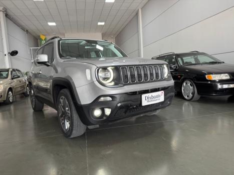 JEEP Renegade 1.8 16V 4P FLEX LONGITUDE AUTOM�TICO, Foto 2
