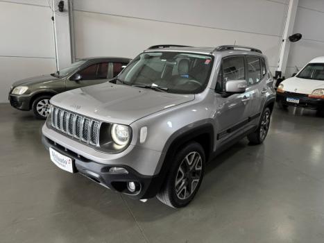 JEEP Renegade 1.8 16V 4P FLEX LONGITUDE AUTOM�TICO, Foto 4