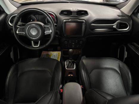JEEP Renegade 1.8 16V 4P FLEX LONGITUDE AUTOM�TICO, Foto 5