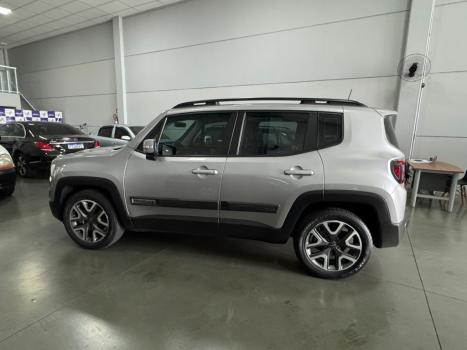 JEEP Renegade 1.8 16V 4P FLEX LONGITUDE AUTOM�TICO, Foto 7