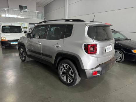 JEEP Renegade 1.8 16V 4P FLEX LONGITUDE AUTOM�TICO, Foto 8