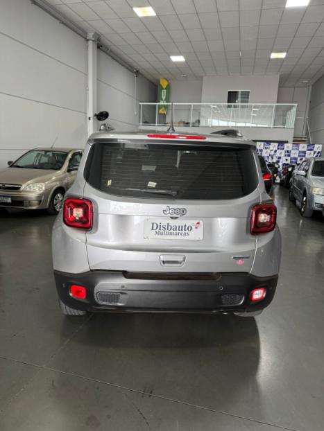 JEEP Renegade 1.8 16V 4P FLEX LONGITUDE AUTOM�TICO, Foto 9