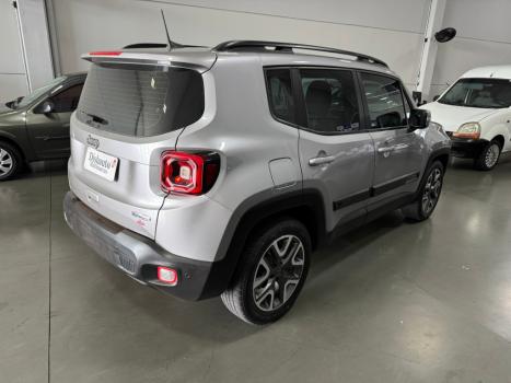 JEEP Renegade 1.8 16V 4P FLEX LONGITUDE AUTOM�TICO, Foto 10
