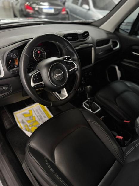 JEEP Renegade 1.8 16V 4P FLEX LONGITUDE AUTOM�TICO, Foto 11