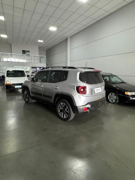 JEEP Renegade 1.8 16V 4P FLEX LONGITUDE AUTOM�TICO, Foto 13