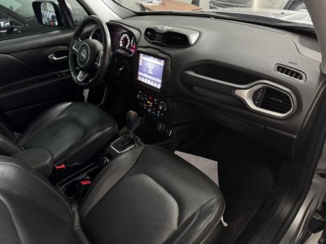 JEEP Renegade 1.8 16V 4P FLEX LONGITUDE AUTOM�TICO, Foto 14
