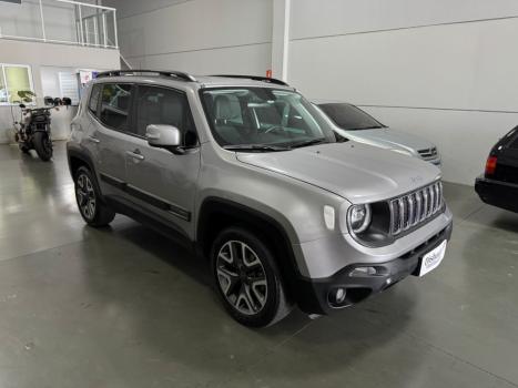 JEEP Renegade 1.8 16V 4P FLEX LONGITUDE AUTOM�TICO, Foto 1