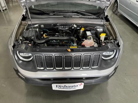 JEEP Renegade 1.8 16V 4P FLEX LONGITUDE AUTOM�TICO, Foto 2