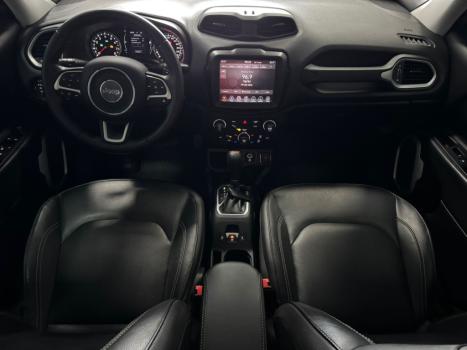 JEEP Renegade 1.8 16V 4P FLEX LONGITUDE AUTOM�TICO, Foto 5