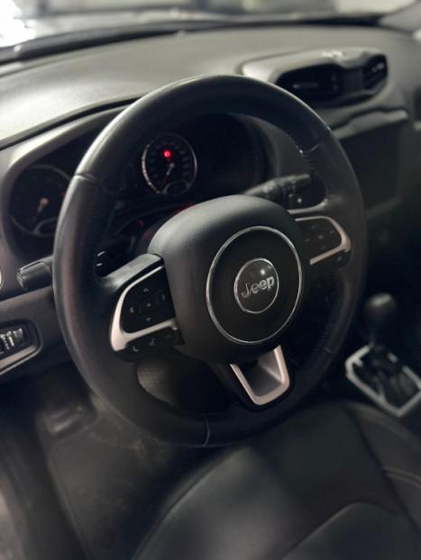 JEEP Renegade 1.8 16V 4P FLEX LONGITUDE AUTOM�TICO, Foto 6