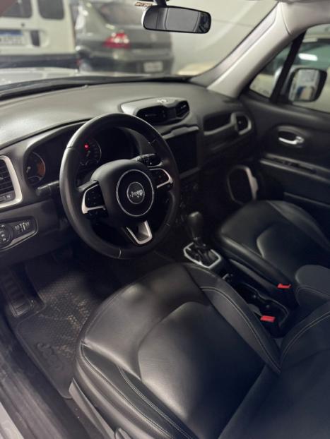 JEEP Renegade 1.8 16V 4P FLEX LONGITUDE AUTOM�TICO, Foto 7