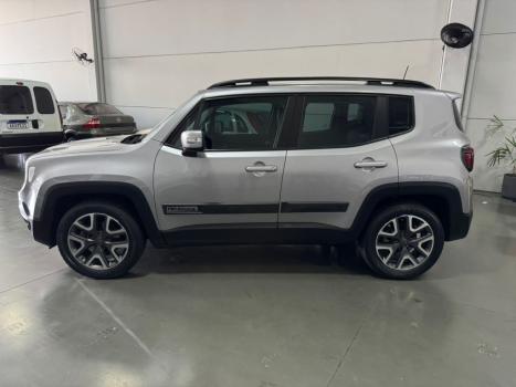 JEEP Renegade 1.8 16V 4P FLEX LONGITUDE AUTOM�TICO, Foto 10