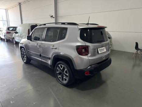JEEP Renegade 1.8 16V 4P FLEX LONGITUDE AUTOM�TICO, Foto 11