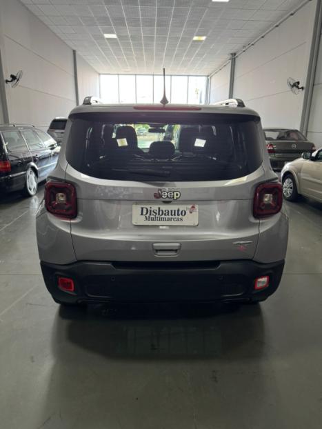 JEEP Renegade 1.8 16V 4P FLEX LONGITUDE AUTOM�TICO, Foto 12