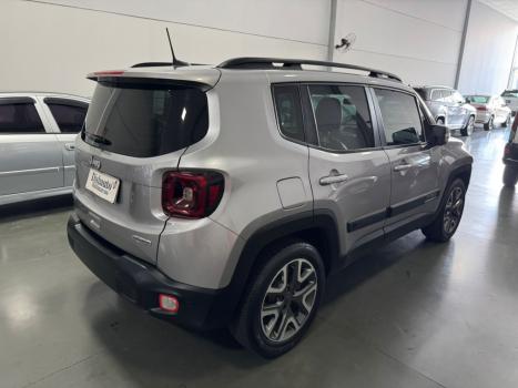 JEEP Renegade 1.8 16V 4P FLEX LONGITUDE AUTOM�TICO, Foto 13