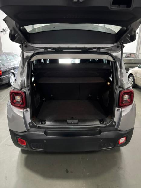 JEEP Renegade 1.8 16V 4P FLEX LONGITUDE AUTOM�TICO, Foto 14