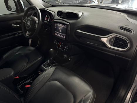 JEEP Renegade 1.8 16V 4P FLEX LONGITUDE AUTOM�TICO, Foto 15