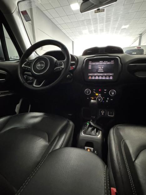 JEEP Renegade 1.8 16V 4P FLEX LONGITUDE AUTOM�TICO, Foto 16