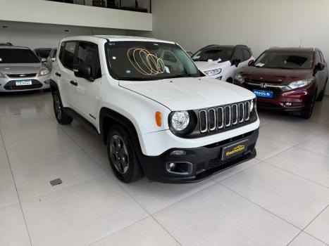 JEEP Renegade 1.8 16V 4P FLEX SPORT AUTOM�TICO, Foto 2