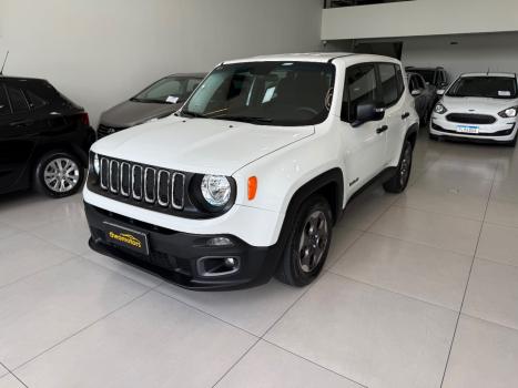 JEEP Renegade 1.8 16V 4P FLEX SPORT AUTOM�TICO, Foto 3