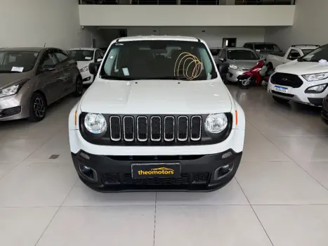 JEEP Renegade 1.8 16V 4P FLEX SPORT AUTOM�TICO, Foto 4