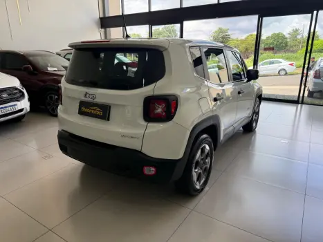 JEEP Renegade 1.8 16V 4P FLEX SPORT AUTOM�TICO, Foto 6