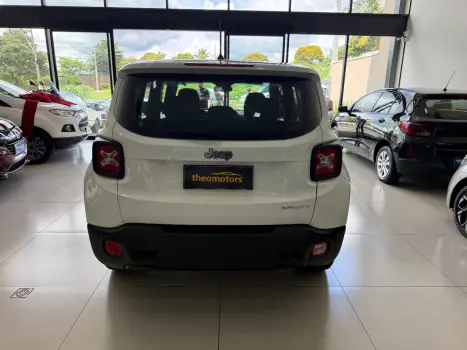 JEEP Renegade 1.8 16V 4P FLEX SPORT AUTOM�TICO, Foto 7