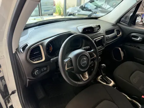 JEEP Renegade 1.8 16V 4P FLEX SPORT AUTOM�TICO, Foto 9