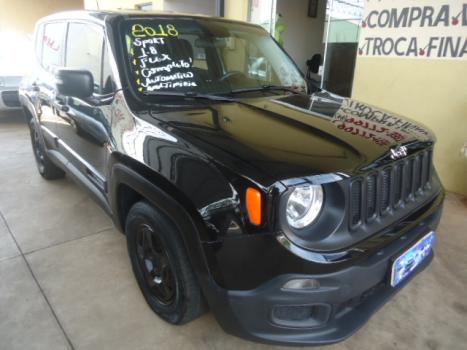 JEEP Renegade 1.8 16V 4P FLEX AUTOM�TICO, Foto 2