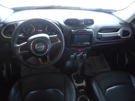JEEP Renegade 1.8 16V 4P FLEX AUTOM�TICO, Foto 4