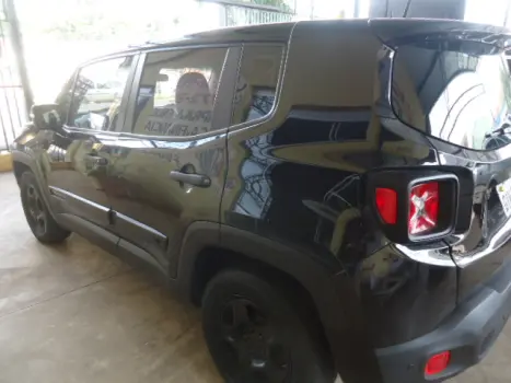 JEEP Renegade 1.8 16V 4P FLEX AUTOM�TICO, Foto 5