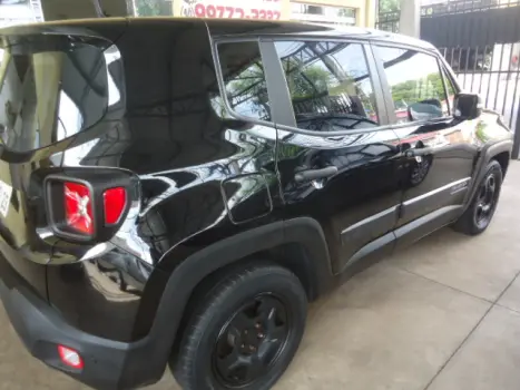 JEEP Renegade 1.8 16V 4P FLEX AUTOM�TICO, Foto 6