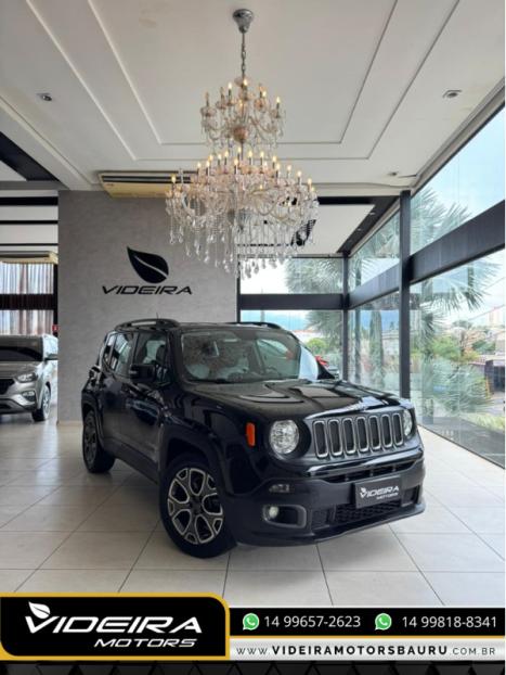 JEEP Renegade 1.8 16V 4P FLEX AUTOM�TICO, Foto 1