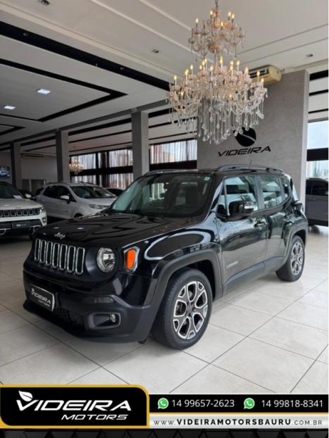 JEEP Renegade 1.8 16V 4P FLEX AUTOM�TICO, Foto 2