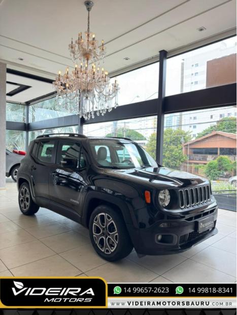 JEEP Renegade 1.8 16V 4P FLEX AUTOM�TICO, Foto 4