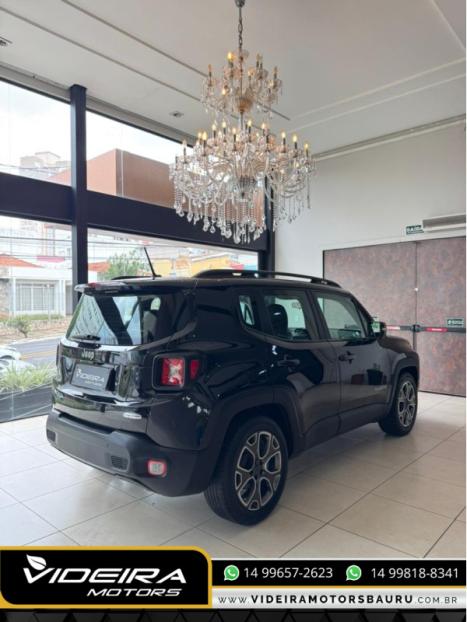 JEEP Renegade 1.8 16V 4P FLEX AUTOM�TICO, Foto 5