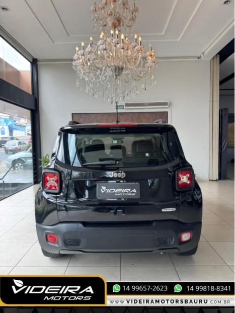 JEEP Renegade 1.8 16V 4P FLEX AUTOM�TICO, Foto 6