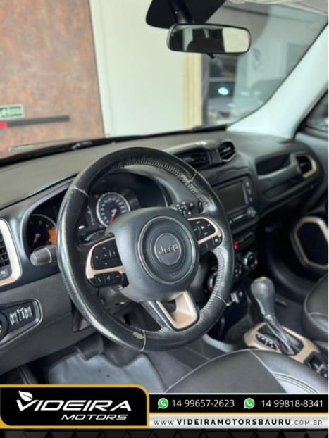 JEEP Renegade 1.8 16V 4P FLEX AUTOM�TICO, Foto 8