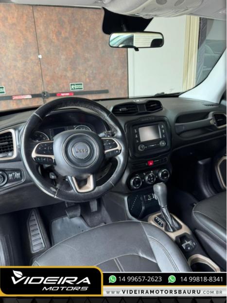JEEP Renegade 1.8 16V 4P FLEX AUTOM�TICO, Foto 9