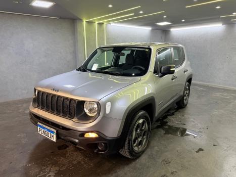 JEEP Renegade 1.8 16V 4P FLEX SPORT, Foto 3