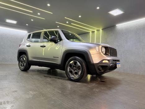 JEEP Renegade 1.8 16V 4P FLEX SPORT, Foto 4