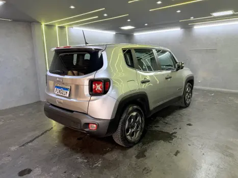 JEEP Renegade 1.8 16V 4P FLEX SPORT, Foto 6