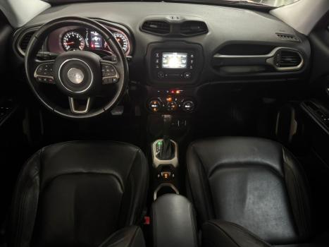 JEEP Renegade 1.8 16V 4P FLEX LONGITUDE AUTOM�TICO, Foto 4