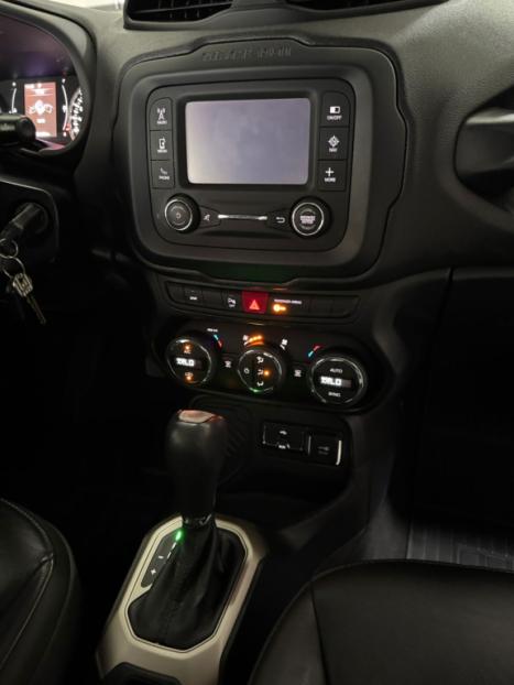 JEEP Renegade 1.8 16V 4P FLEX LONGITUDE AUTOM�TICO, Foto 5