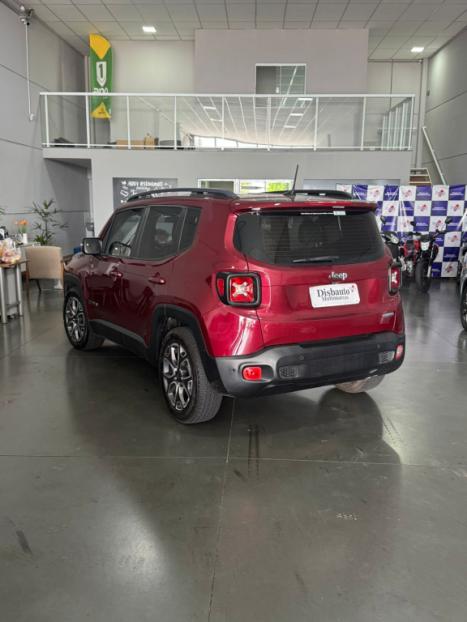 JEEP Renegade 1.8 16V 4P FLEX LONGITUDE AUTOM�TICO, Foto 9