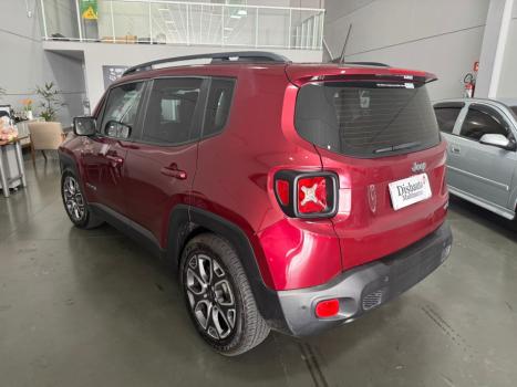 JEEP Renegade 1.8 16V 4P FLEX LONGITUDE AUTOM�TICO, Foto 11
